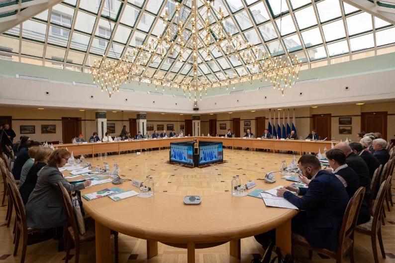 Стартовал профориентационный проект «Билет в будущее – 2023»