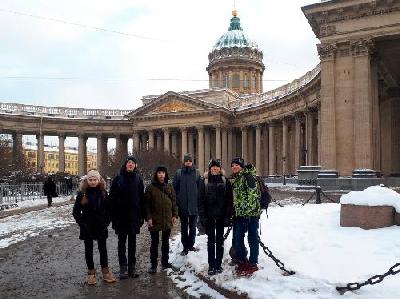 Ярославские школьники стали победителями Санкт-Петербургской олимпиады по математике