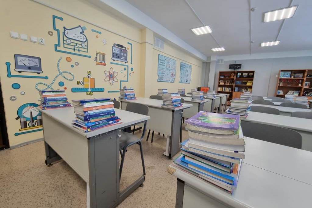 Проверки готовности школ к новому учебному году уже завершены в четырех районах области