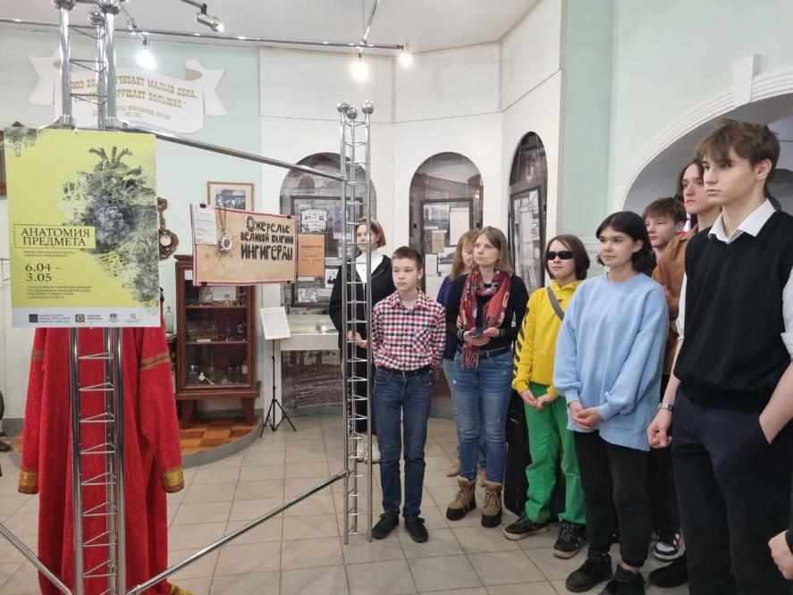 В Ярославле прошла выставка работ участников всероссийского конкурса обратного инжиниринга «Анатомия предмета»