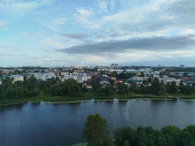 Чем заняться в городе?
