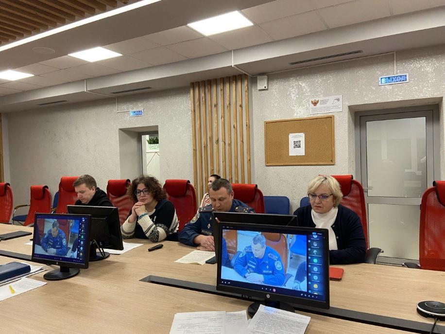 В режиме ВКС проведено областное родительское собрание «Ответственное родительство»