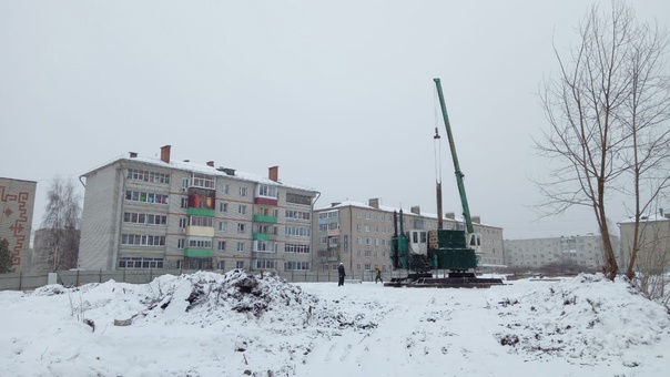 В Угличе у школы №5 имени 63-го Угличского пехотного полка началось строительство нового корпуса