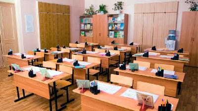 Две новые школы сдадут в регионе до конца года