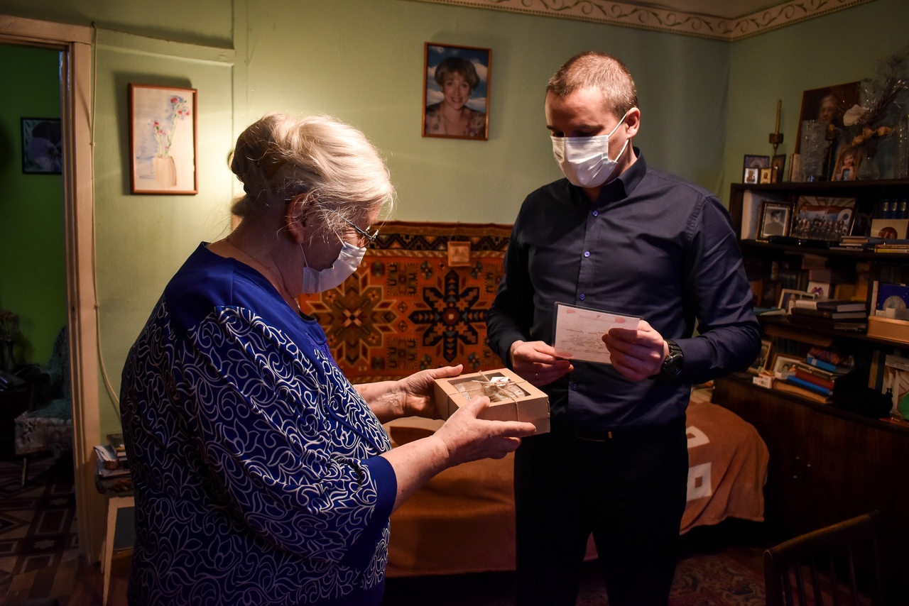 Молодежь Ярославской области организовала серию акций, посвященных освобождению Ленинграда от блокады