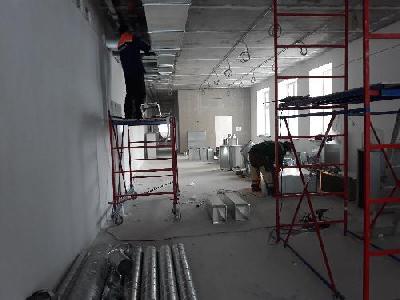 В новой школе на Чернопрудной будут углубленно изучать математику