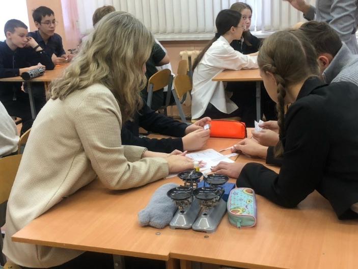 Благодаря профориентационному проекту сын поймёт перспективы будущего 