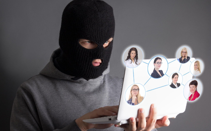 Профилактика вовлечения в преступления через сеть Интернет