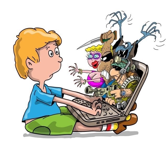 Как обеспечить безопасность ребенка в опасной цифровой среде? 