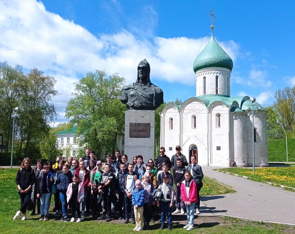 Более 200 учащихся приняли участие в проекте «Культура для школьников»