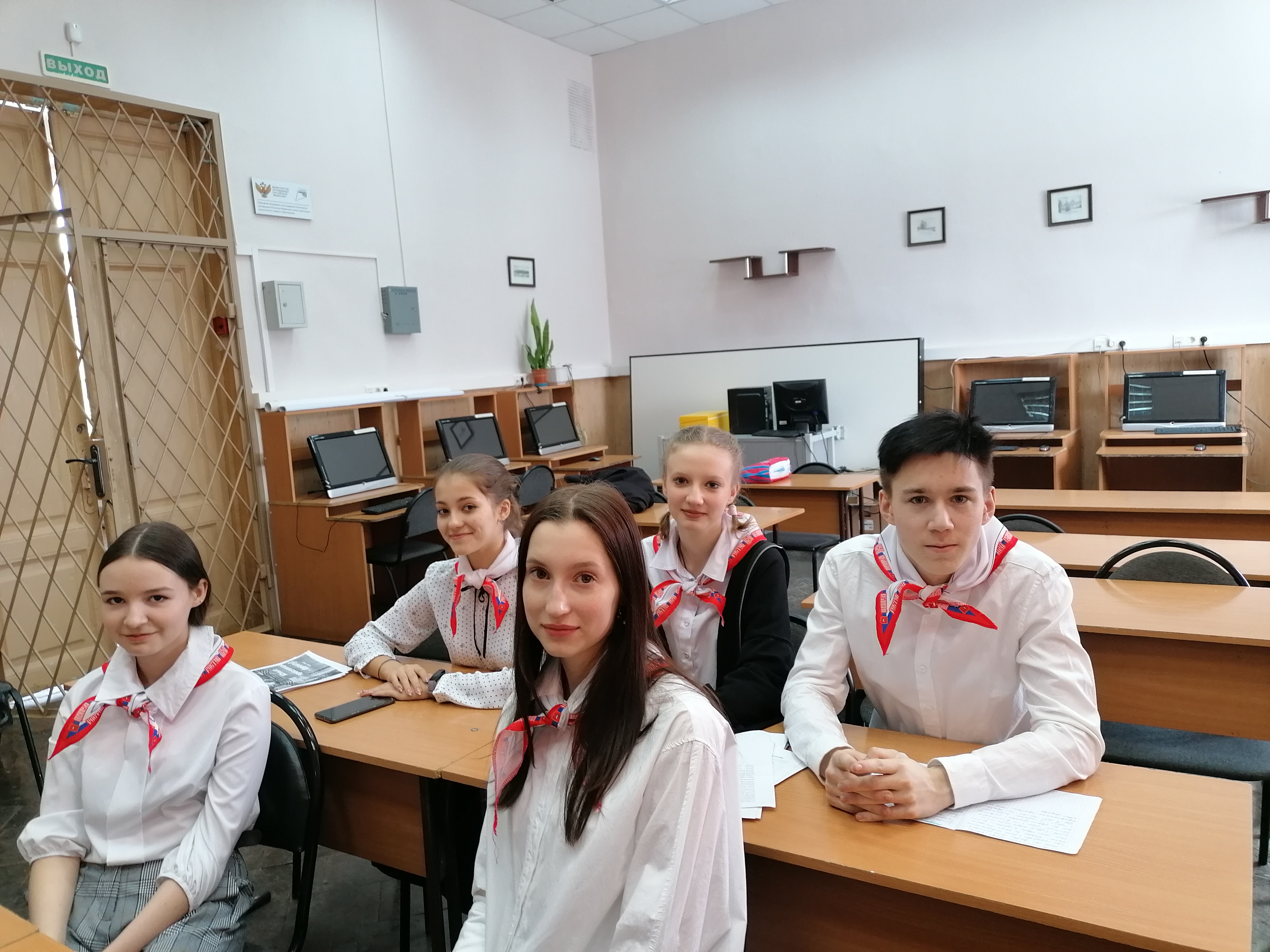 ​Более 300 человек приняли участие в XII областном фестивале музеев образовательных организаций Ярославской области