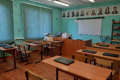 Новую технику получат 55 образовательных организаций региона