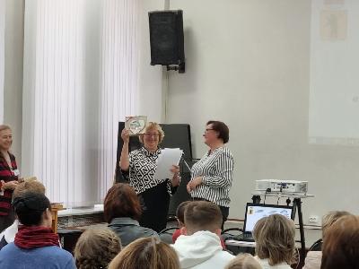 В Ярославле наградили лучшие службы сопровождения семей-опекунов
