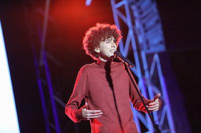 Школьник из Ярославля стал победителем российского конкурса чтецов «Живая классика»