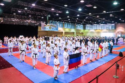 Каратисты Ярославской области триумфально выступили на чемпионате и первенстве мира