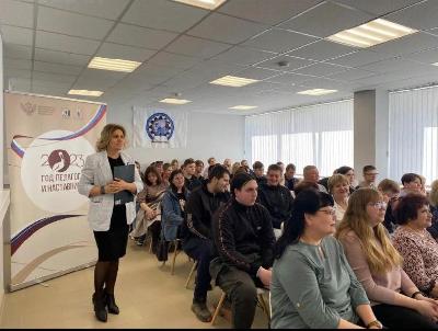 В рамках проведения «Единого дня открытых дверей федерального проекта «Профессионалитет» в Ярославской области в режиме онлайн состоялось региональное родительское собрание