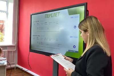 Профессиональные пробы для школьников прошли в новых мастерских Переславского колледжа имени Александра Невского