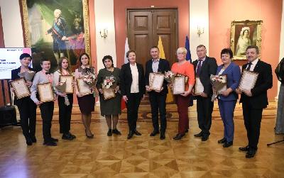 Участники региональной команды получили награды X национального чемпионата «Молодые профессионалы»