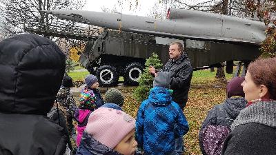 В Музее боевой славы состоялась встреча участников клуба «Семья друзей»
