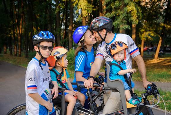 Всероссийский спортивный фестиваль «Здоровая семья – сильная Россия!»