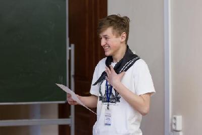 Победителем областного конкурса «Ученик года» стал школьник из Тутаева