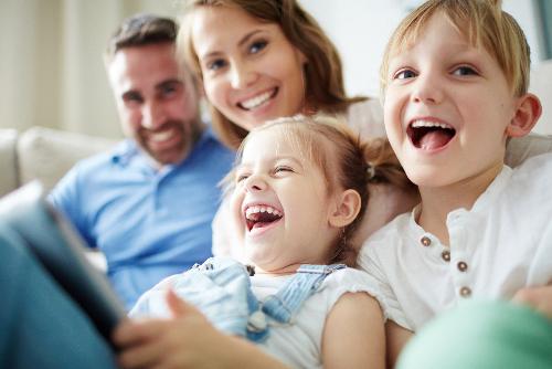 Секреты успешных родителей 