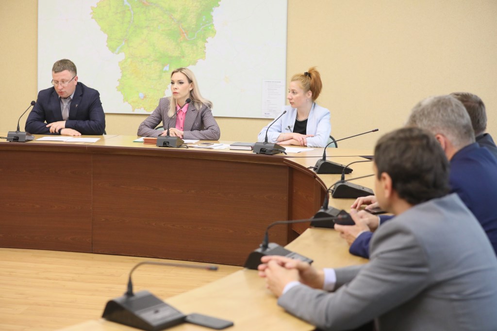 Строительство школы в Маркове – под пристальным вниманием «Губернаторского контроля»