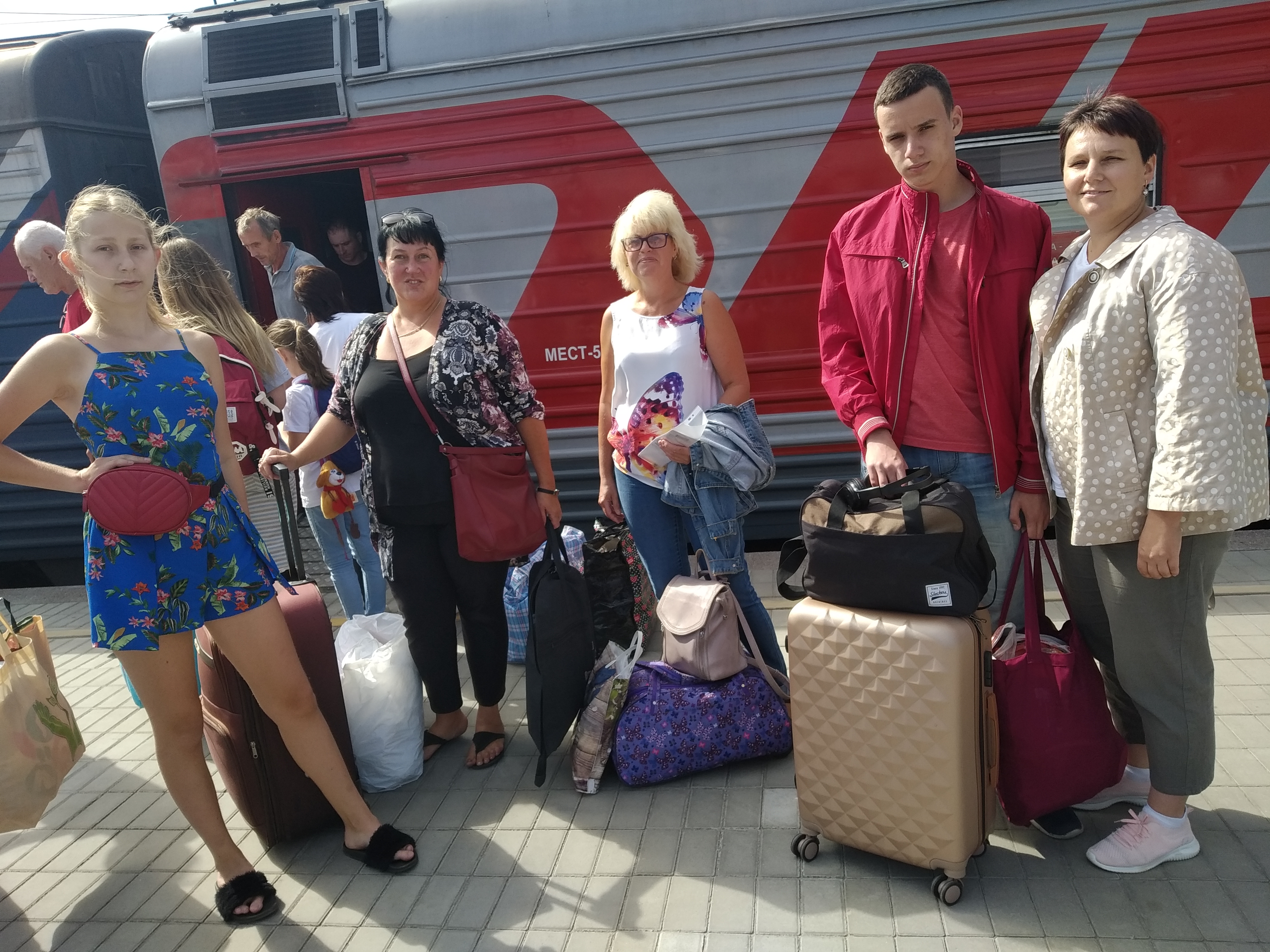 Команда Ярославской области участвует в Международных детских инклюзивных творческих играх