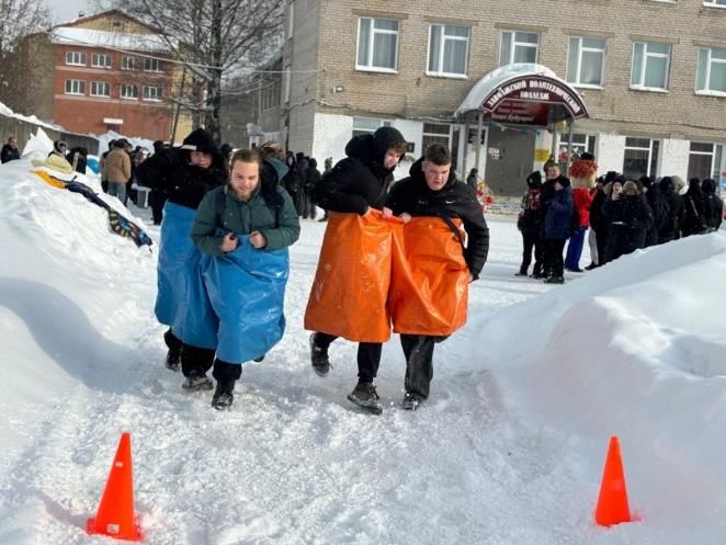 Провожаем зиму- встречаем весну: мероприятия Заволжского политехнического колледжа 