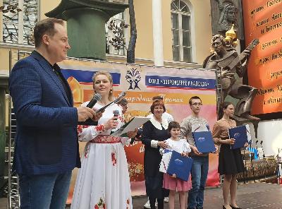 Ярославцы завоевали награды детских конкурсов международной премии «Золотой шар»