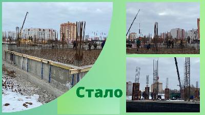 Новая школа будет построена в 2022 году в Дзержинском районе Ярославля