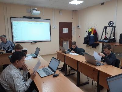 Рыбинские школьники прошли профпробы в рамках проекта «Билет в будущее»