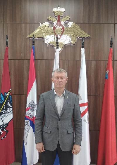 Директор школы отправляется добровольцем в зону СВО