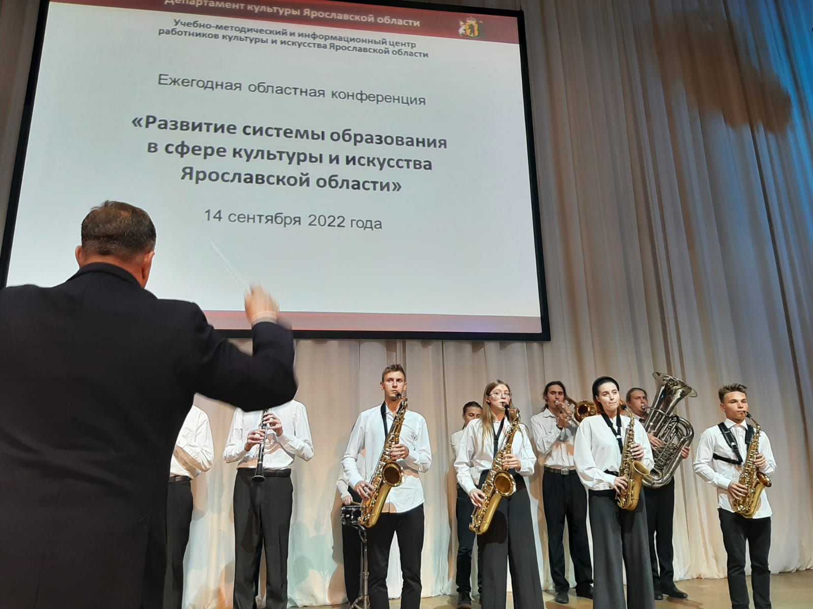 Количество выпускников школ искусств, продолживших профессиональное обучение, в регионе выросло на 75%