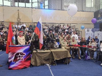 Участниками регионального форума «РДШ – территория актива» стали около 1500 ярославских школьников