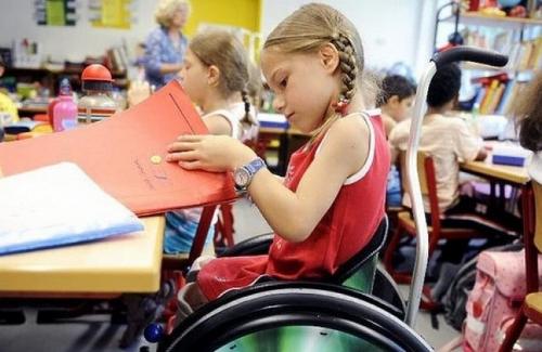 Образование детей с особенностями развития