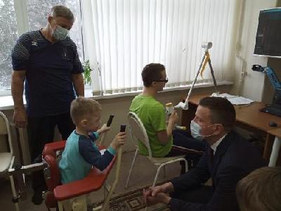 ​Благодаря новому оборудованию медицинская помощь детям в Ярославской области становится более современной и качественной