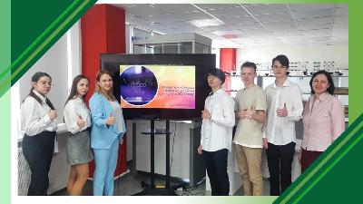 Проект «Клуб детских и подростковых социальных инициатив» волонтерского отряда «Классная компания» Ермаковской школы Рыбинского района стал победителем Всероссийского конкурса «Добро не уходит на каникулы»