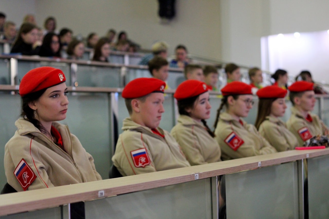 Представители ярославских детских общественных организаций обсудили создание нового движения