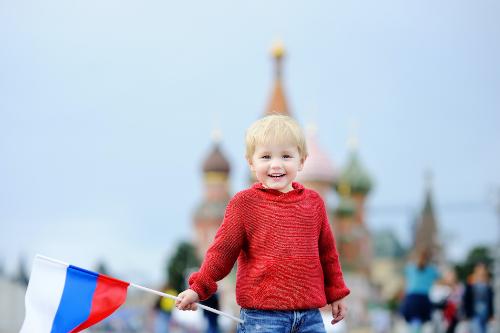 Прививаем патриотические чувства с детства