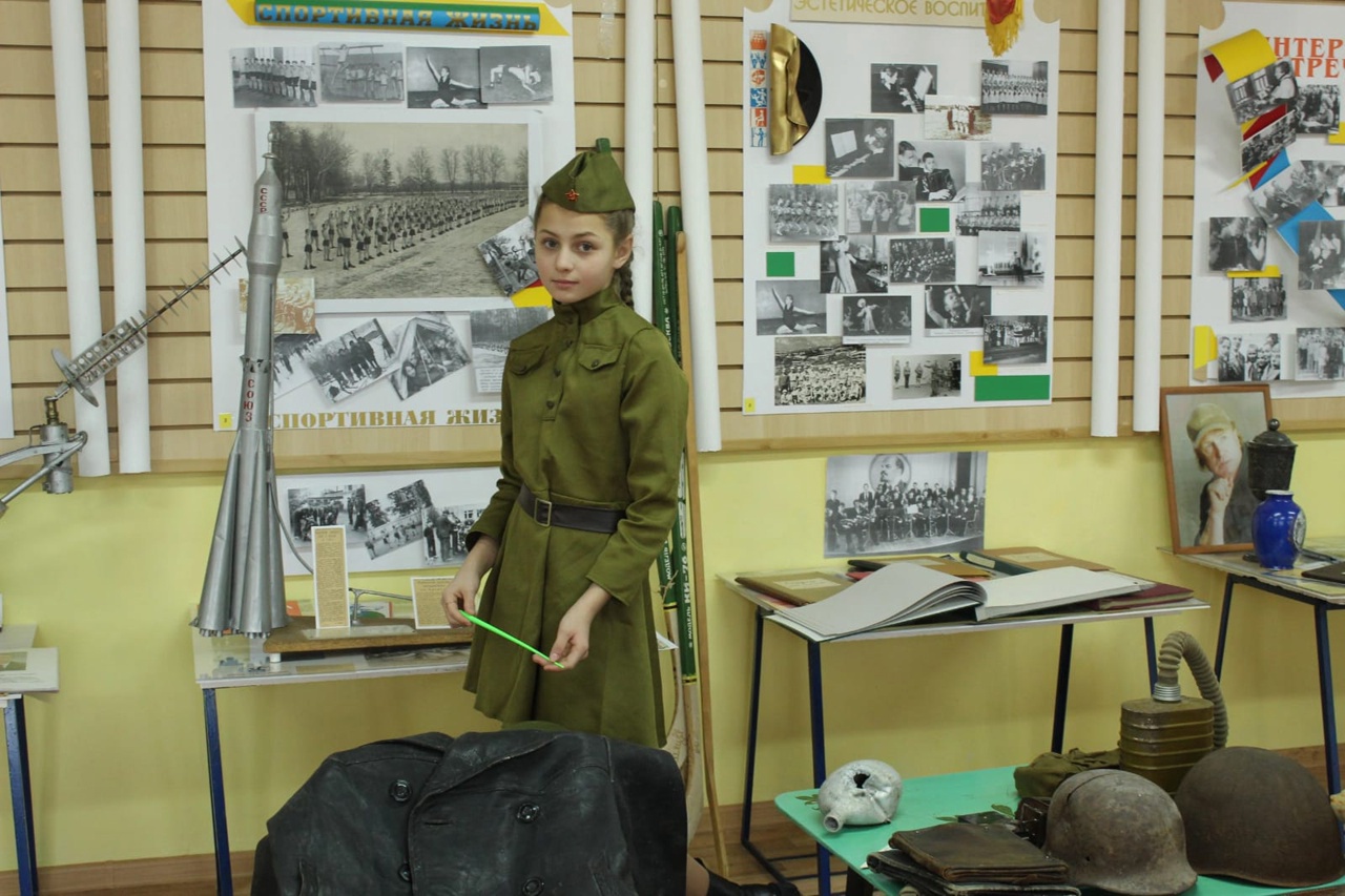 В преддверии празднования Дня Победы в Великой Отечественной войне 1941 – 1945 годов во всех образовательных организациях Ярославской области проводятся памятные мероприятия различных форматов