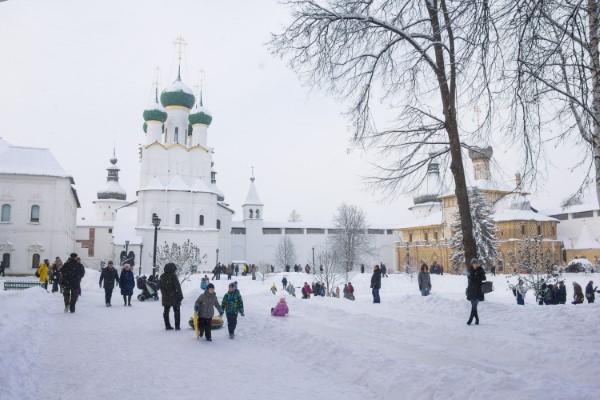 Интерактивные программы и экскурсии подготовлены в регионе на новогодние праздники